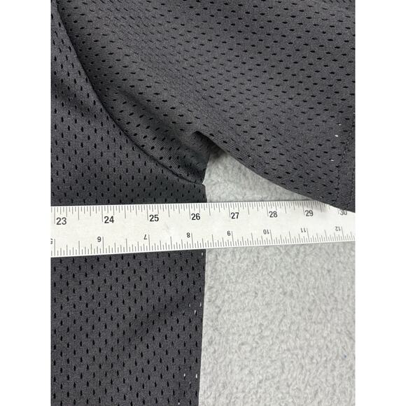 Vtg Majestic Arizona Diamondbacks Jersey Men’s 2XL Black Mesh MLB 90s USA - Picture 10 of 11